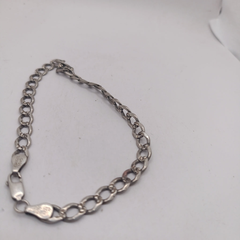 PULSERA PLATA 8,20 GRMS (SEMINUEVO)