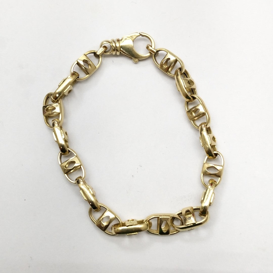 PULSERA ORO 14 K 11.4 GRMS (SEMINUEVO)