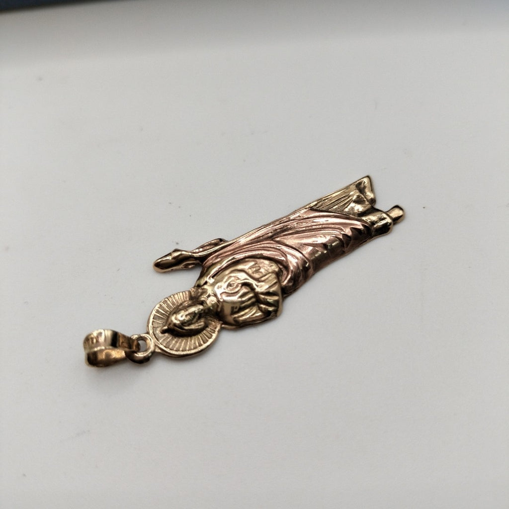 DIJE ORO 10 K 1.8 GRMS (SEMINUEVO)