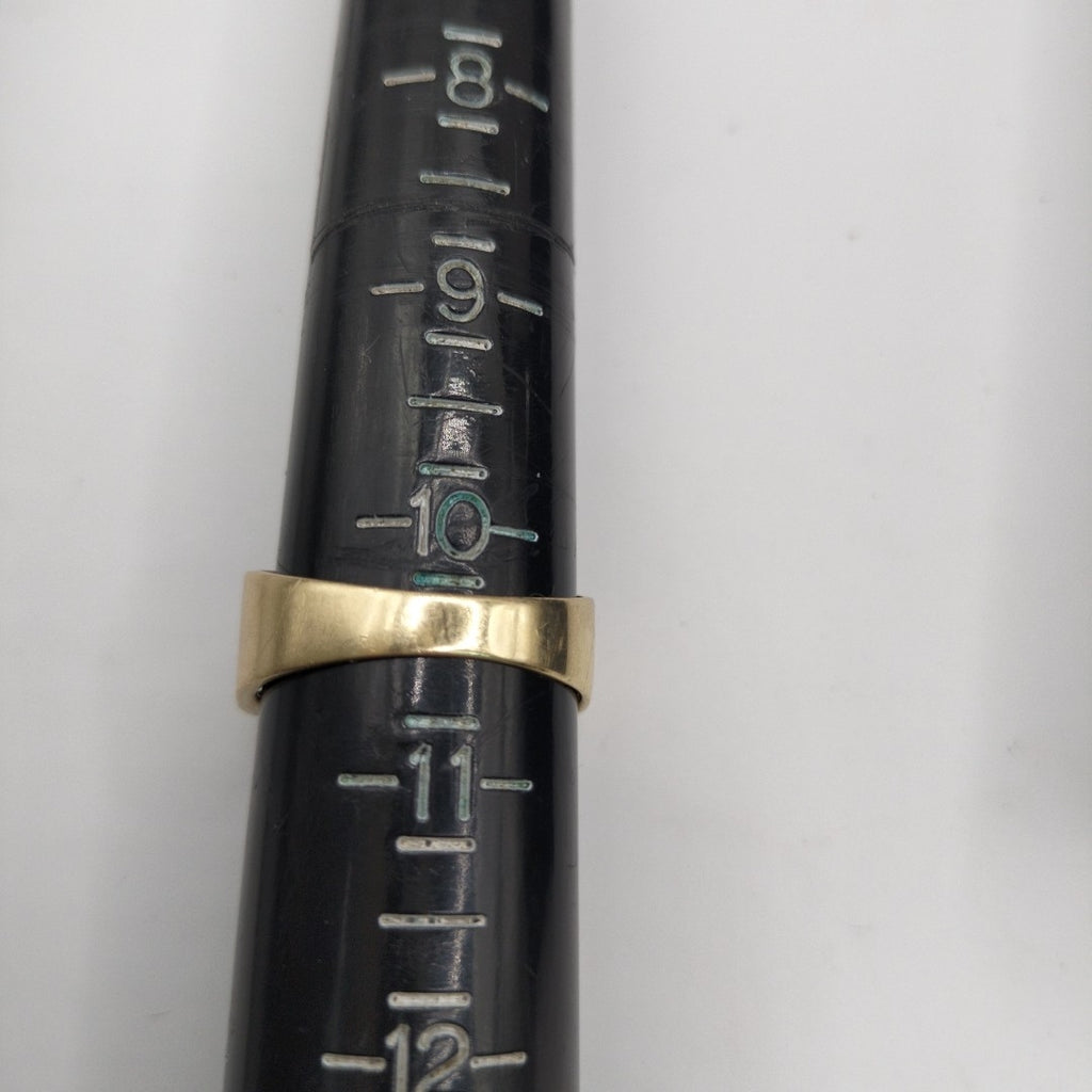 ANILLO ORO 14 K 7,00 GRMS (SEMINUEVO)