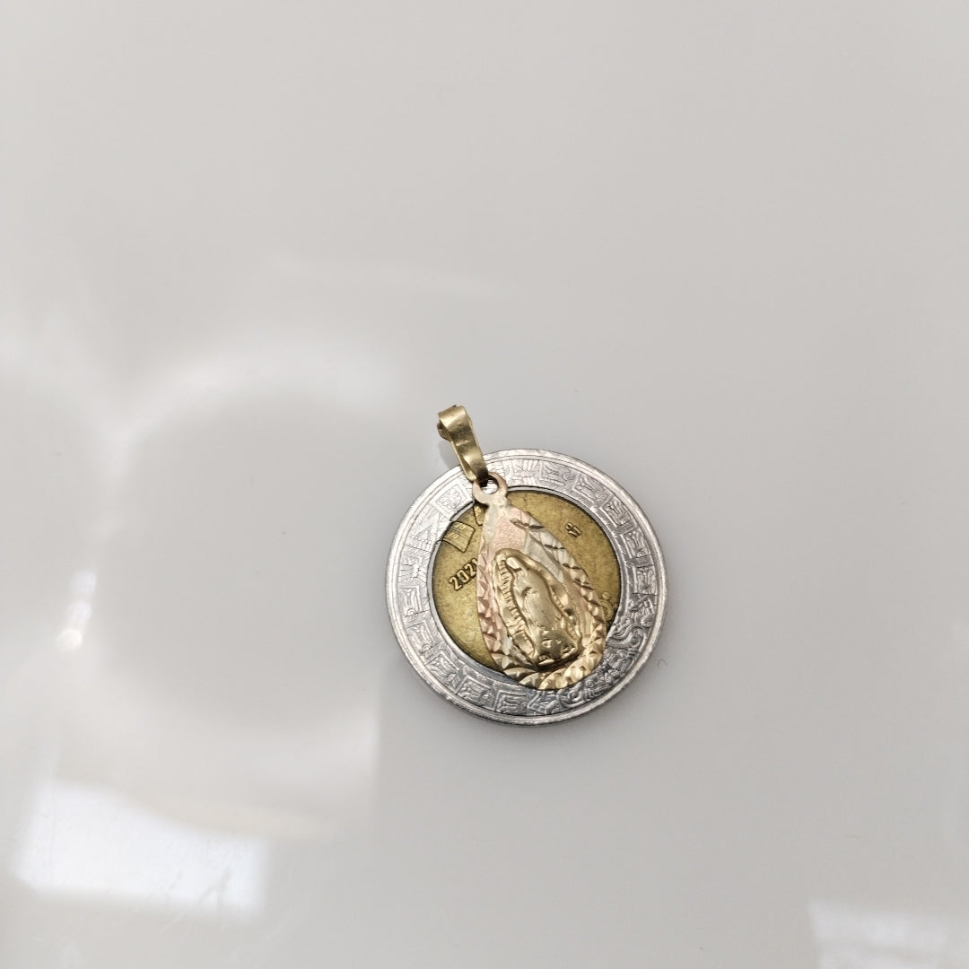 DIJE ORO 10 K 0.9 GRMS (SEMINUEVO)