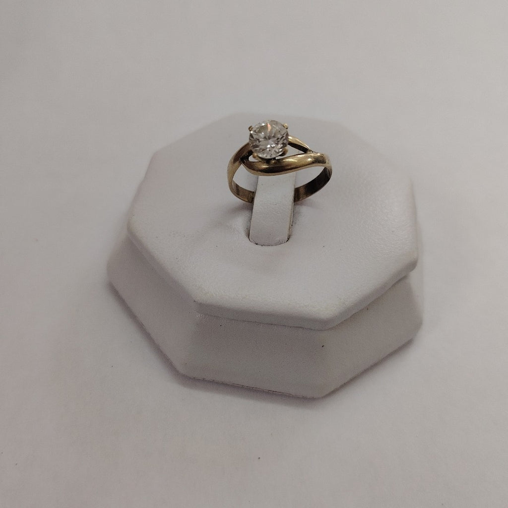 SOLITARIO ORO 8 K 2 GRMS (SEMINUEVO)