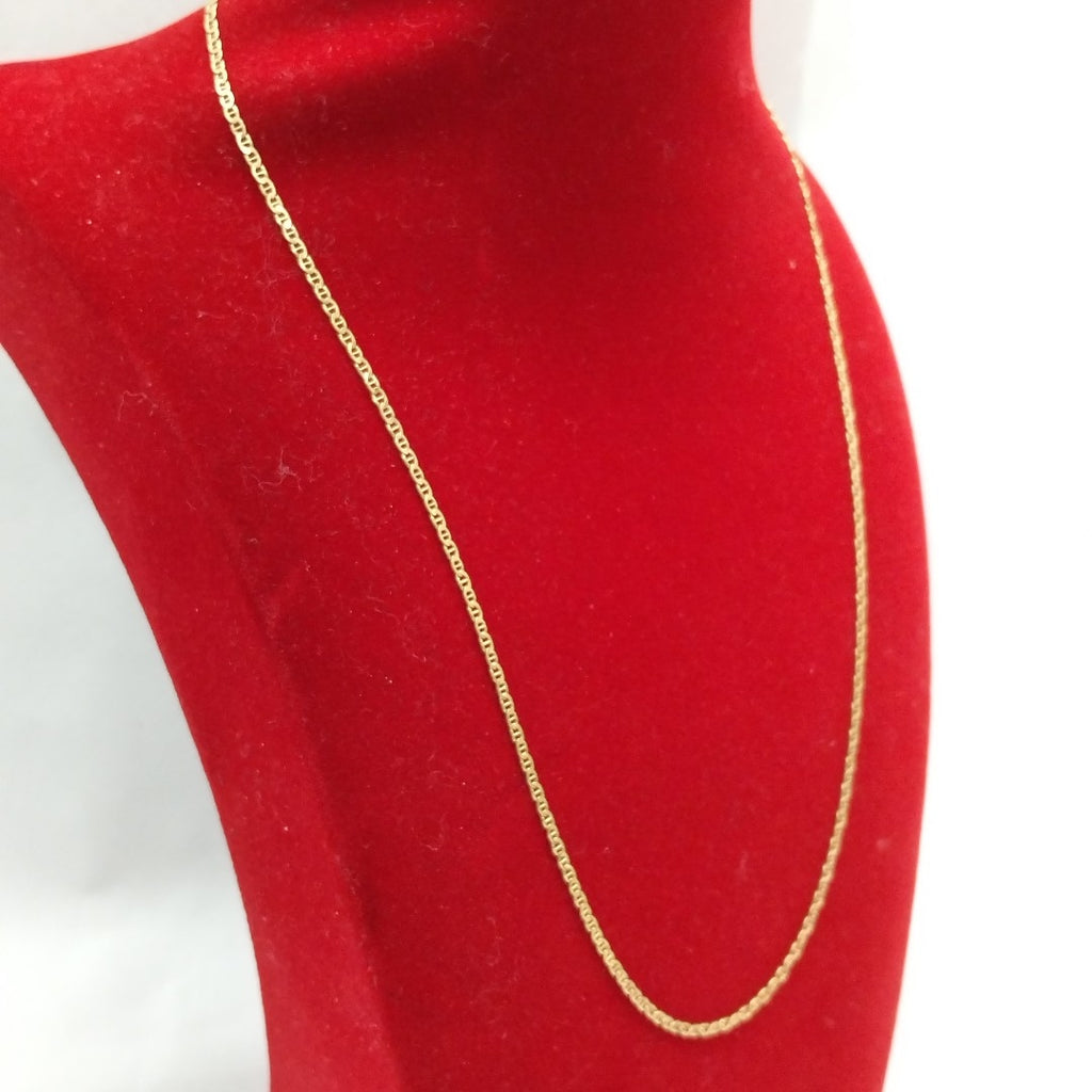 CADENA ORO 14 K 1.9 GRMS (SEMINUEVO)