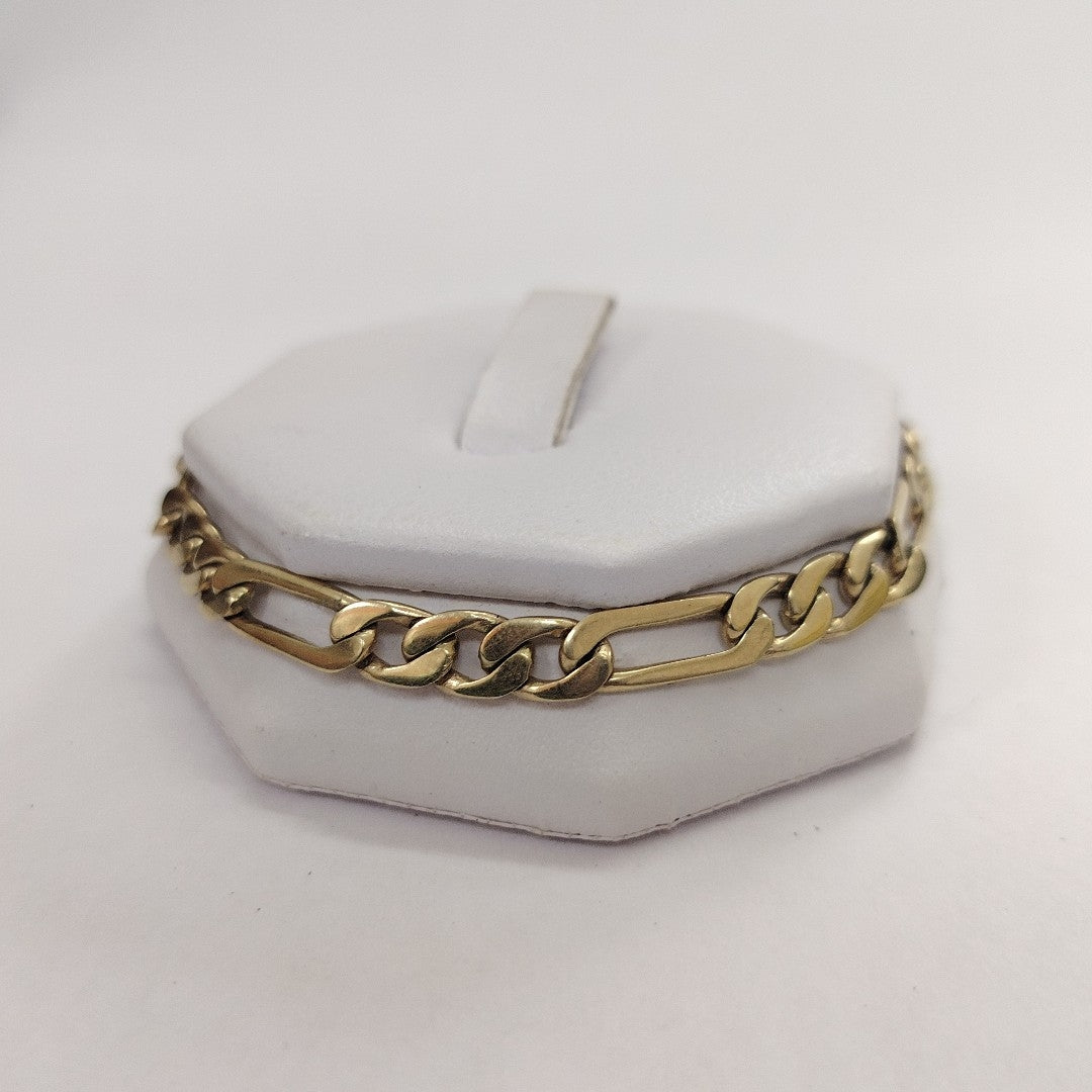 PULSERA ORO 10 K 8.6 GRMS (SEMINUEVO)