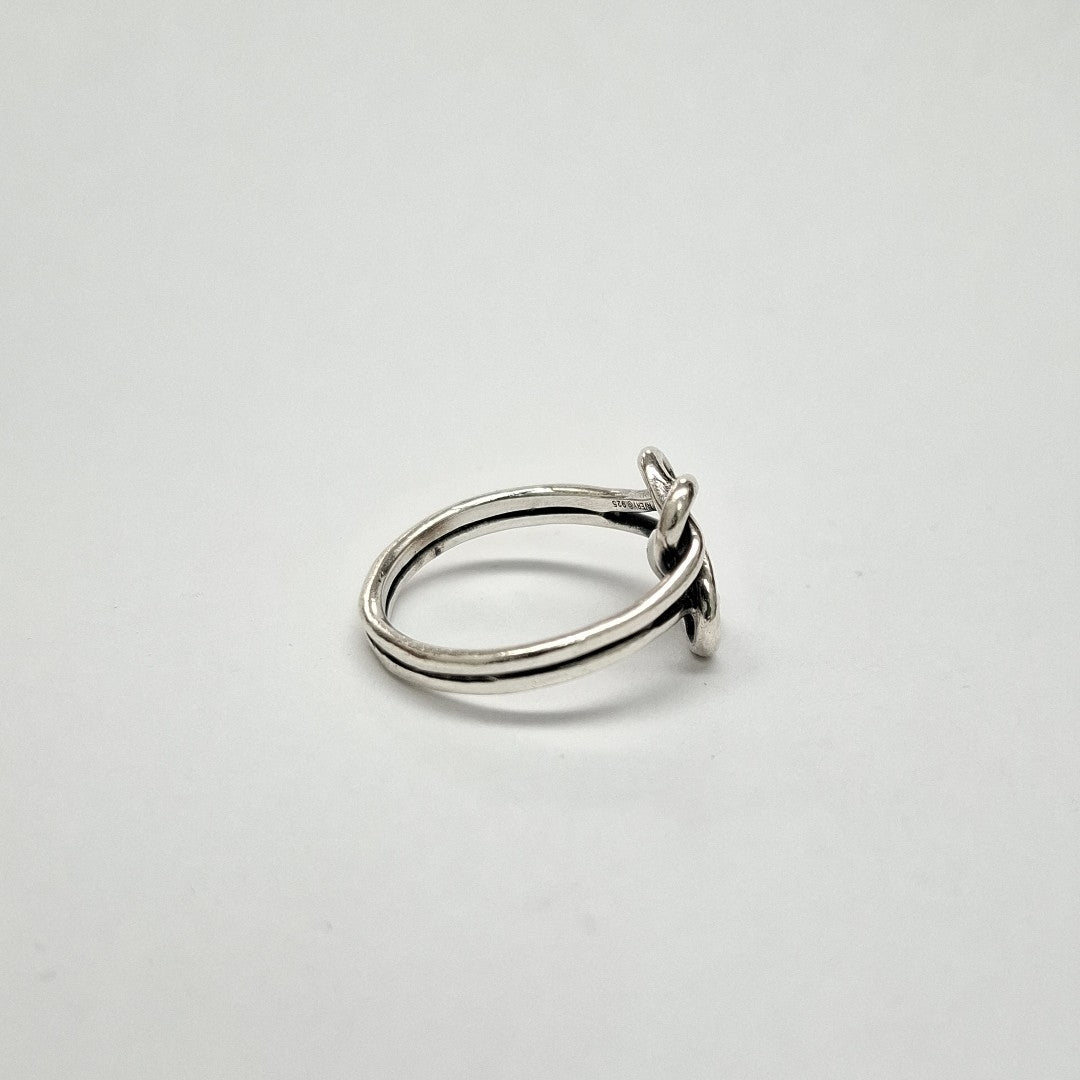 ANILLITO PLATA 3,80 GRMS (SEMINUEVO)