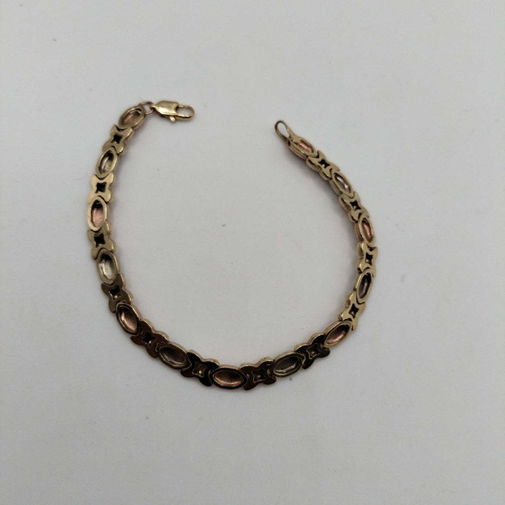 PULSERA ORO 10 K 8.2 GRMS (SEMINUEVO)