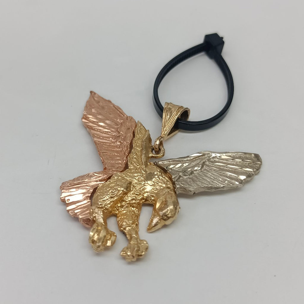 DIJE ORO 10 K 9.7 GRMS (SEMINUEVO)