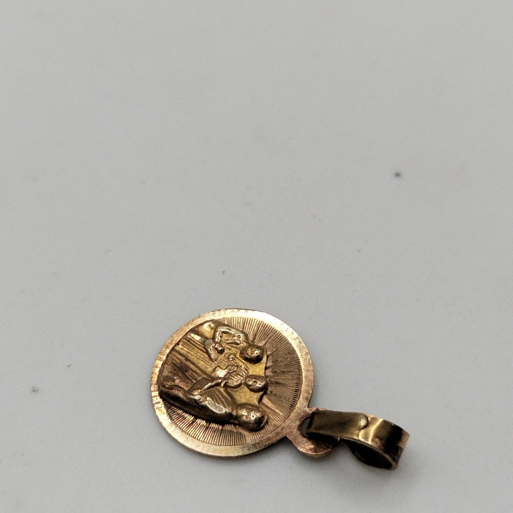 DIJE ORO 14 K 0.8 GRMS (SEMINUEVO)