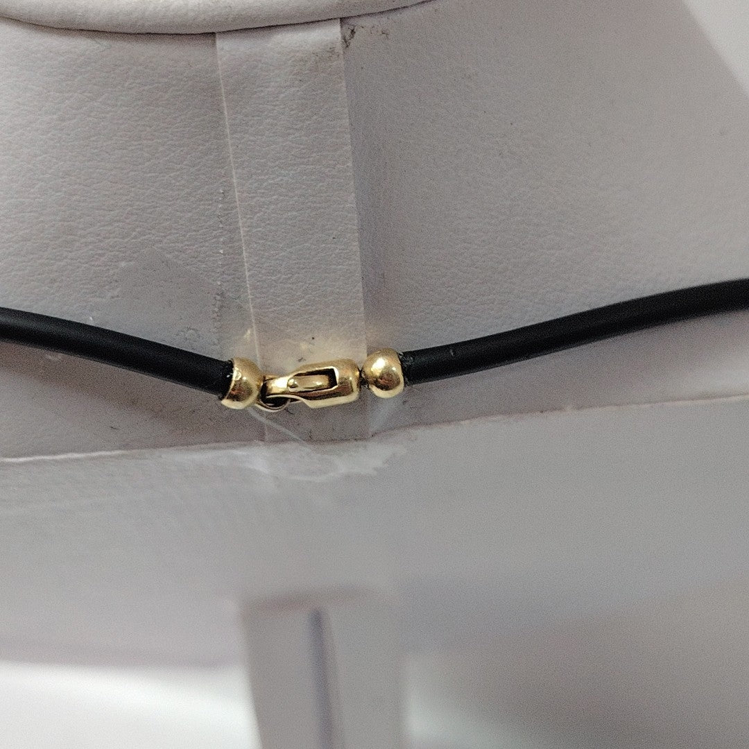 DIJE, PULSERA ORO 14 K 6.7 GRMS (SEMINUEVO)