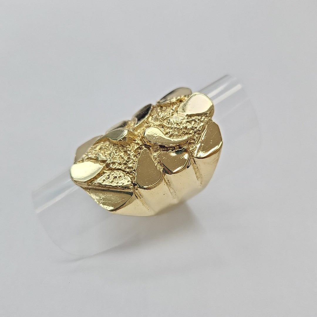ANILLO ORO 14 K 12.9 GRMS (SEMINUEVO)