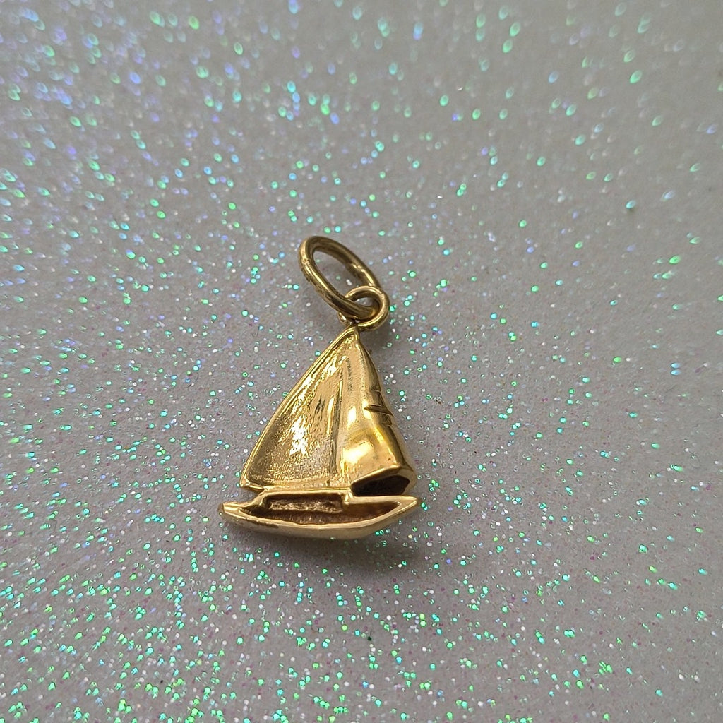 DIJE ORO 14 K 2.9 GRMS (SEMINUEVO)