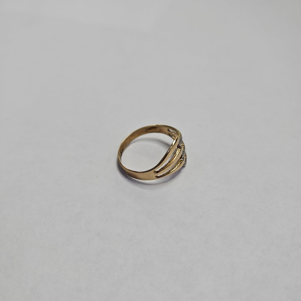 ANILLITO ORO 14 K 2.1 GRMS (SEMINUEVO)