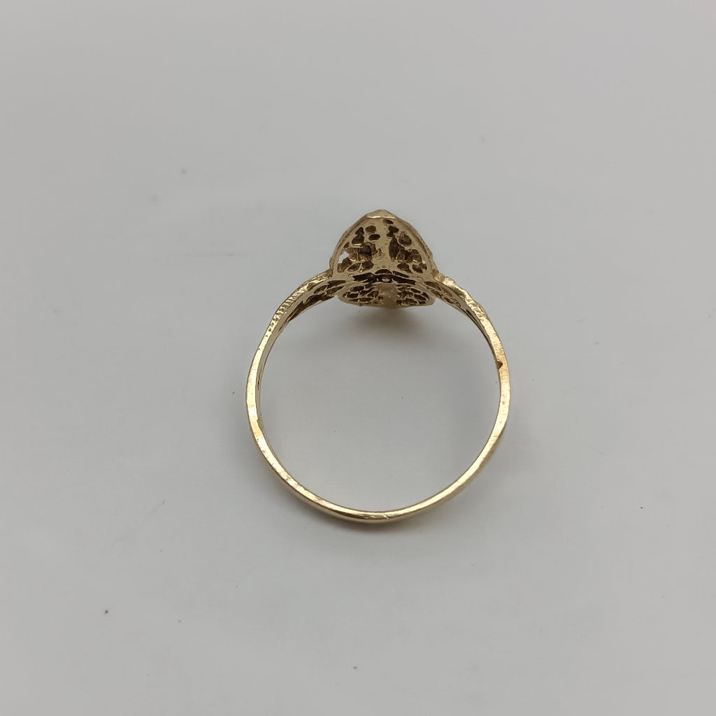 ANILLITO ORO 14 K 2,60 GRMS (SEMINUEVO)