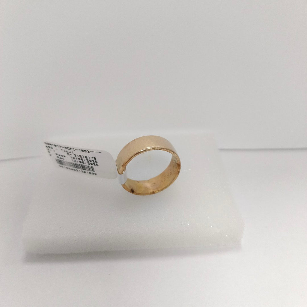 ANILLO ORO 14 K 10,30 GRMS (SEMINUEVO)