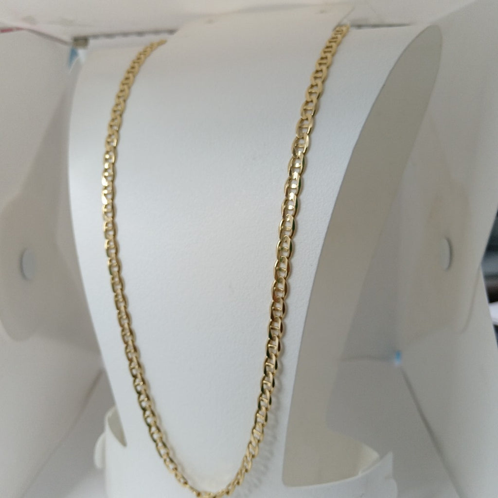 CADENA ORO 14 K 25,40 GRMS (SEMINUEVO)