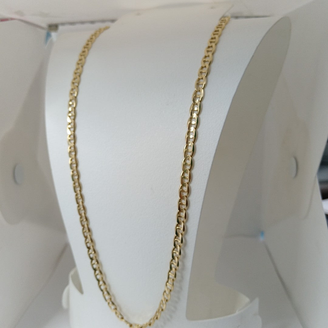 CADENA ORO 14 K 25,40 GRMS (SEMINUEVO)