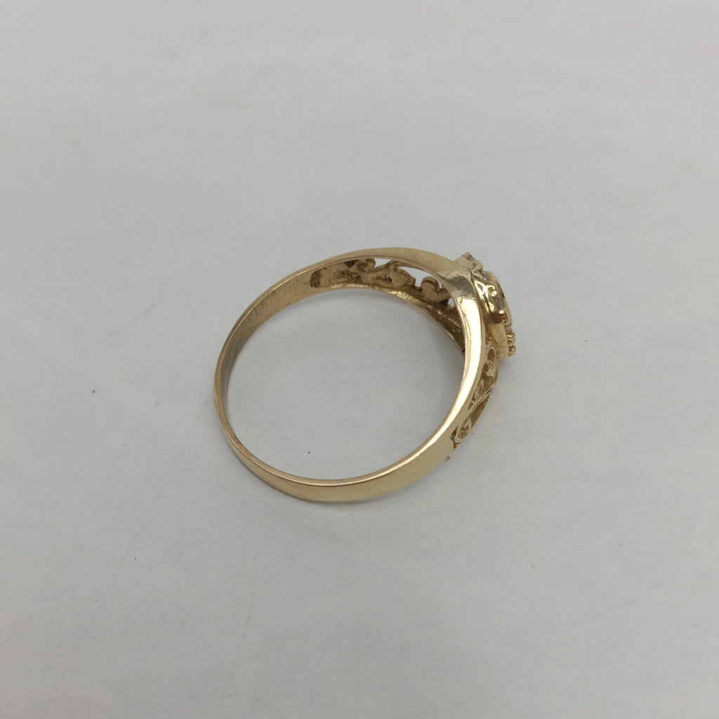 ANILLITO ORO 14 K 2.6 GRMS (SEMINUEVO)