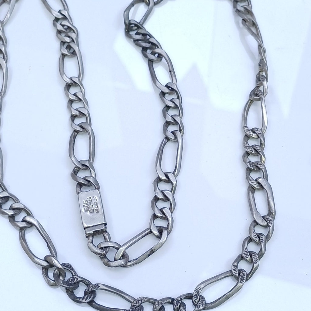 CADENA PLATA 72.4 GRMS (SEMINUEVO)