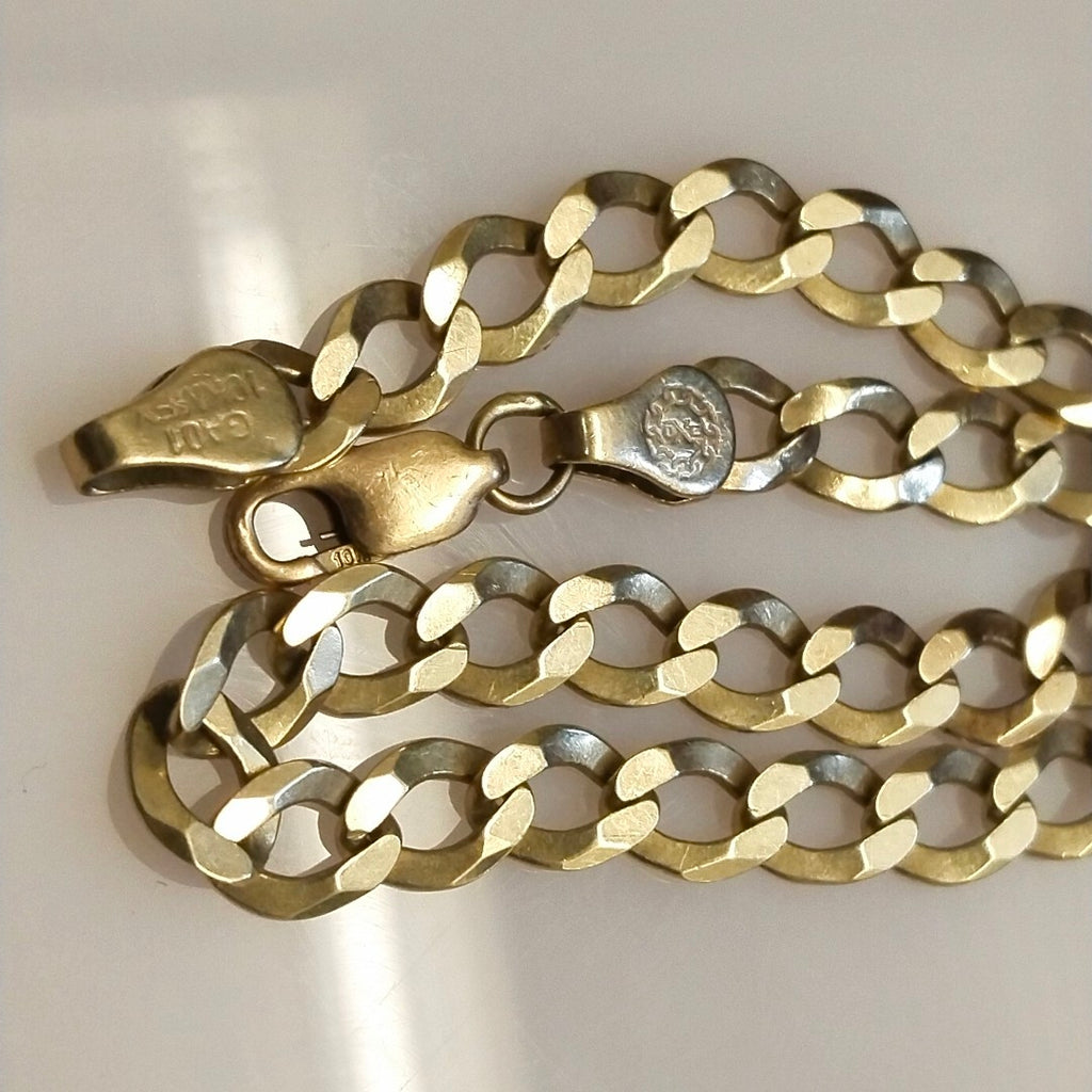 PULSERA ORO 8 K 7.1 GRMS (SEMINUEVO)