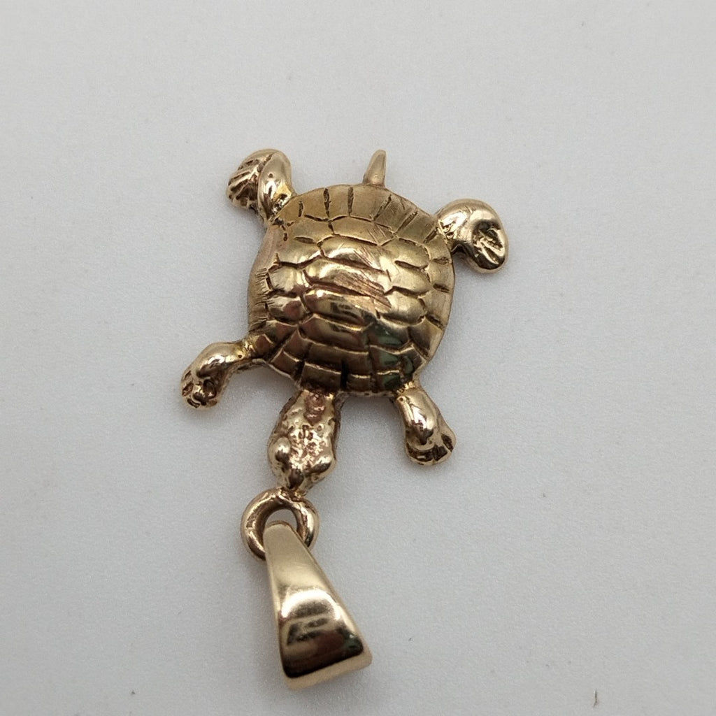 DIJE ORO 10 K 1.5 GRMS (SEMINUEVO)