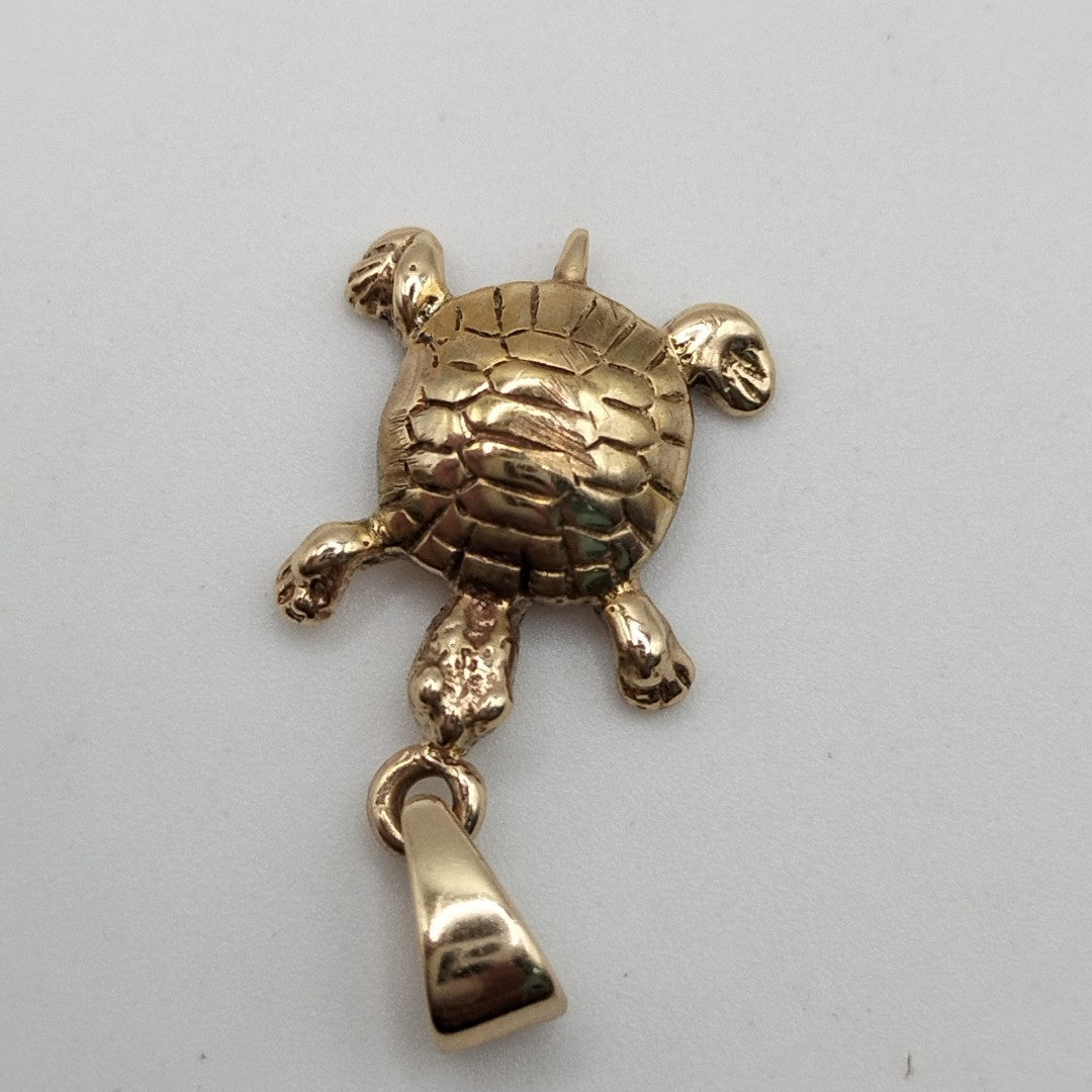 DIJE ORO 10 K 1.5 GRMS (SEMINUEVO)