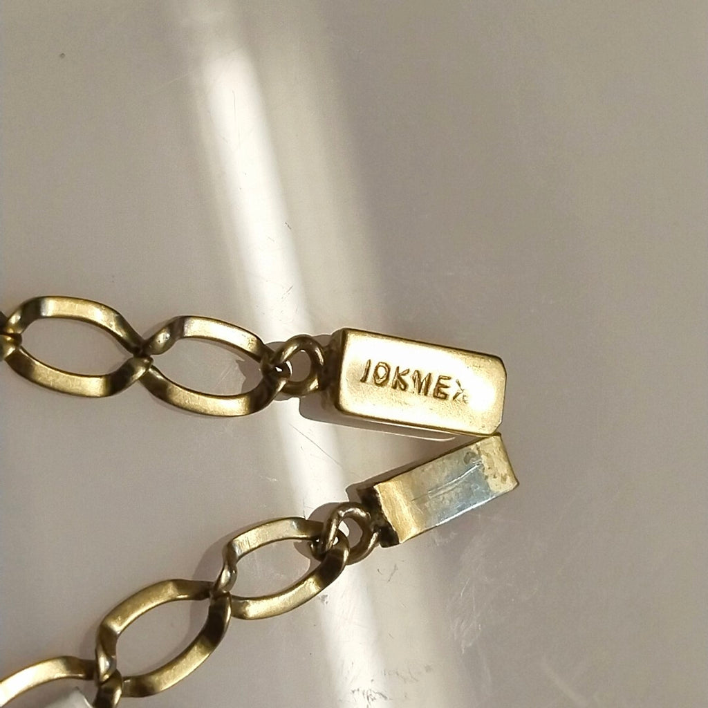 ESCLAVA ORO 10 K 3.4 GRMS (SEMINUEVO)