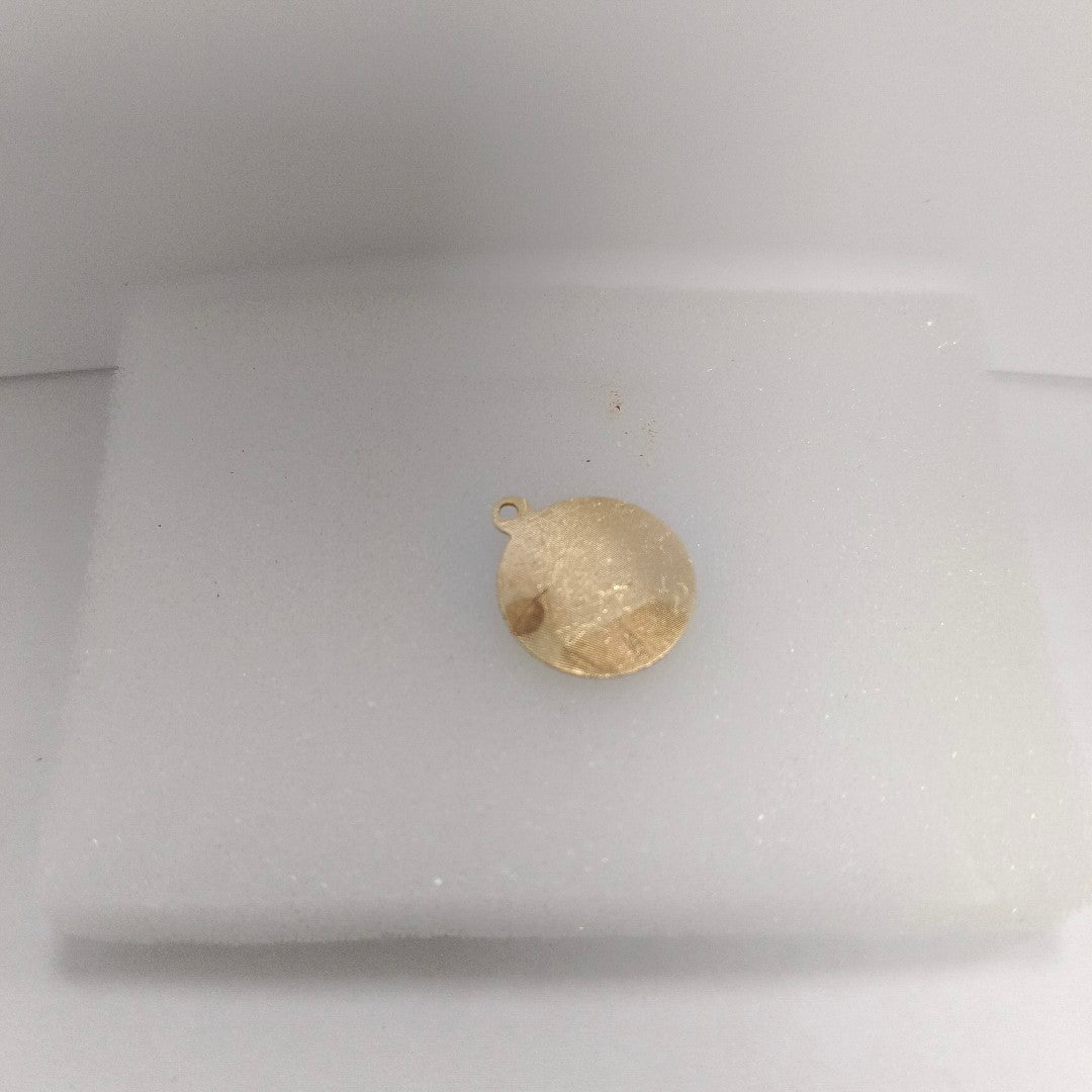 DIJE ORO 8 K 1.1 GRMS (SEMINUEVO)