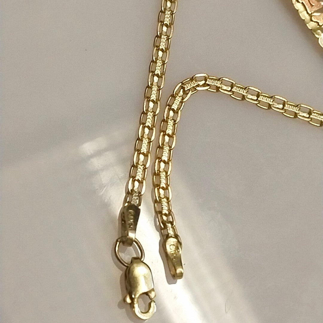 PULSERA ORO 10 K 3 GRMS (SEMINUEVO)