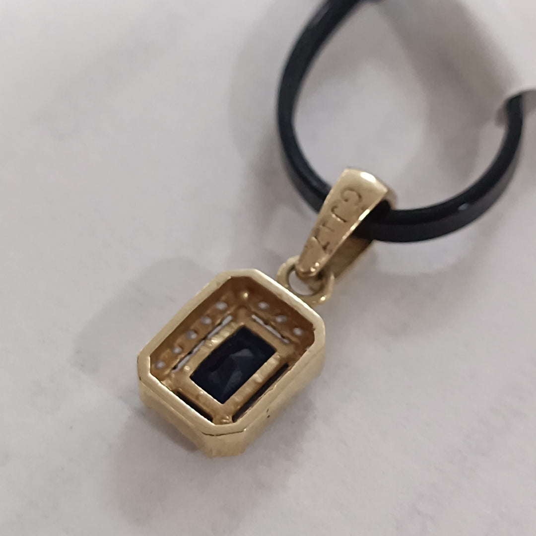 DIJE ORO 14 K 1,20 GRMS (SEMINUEVO)