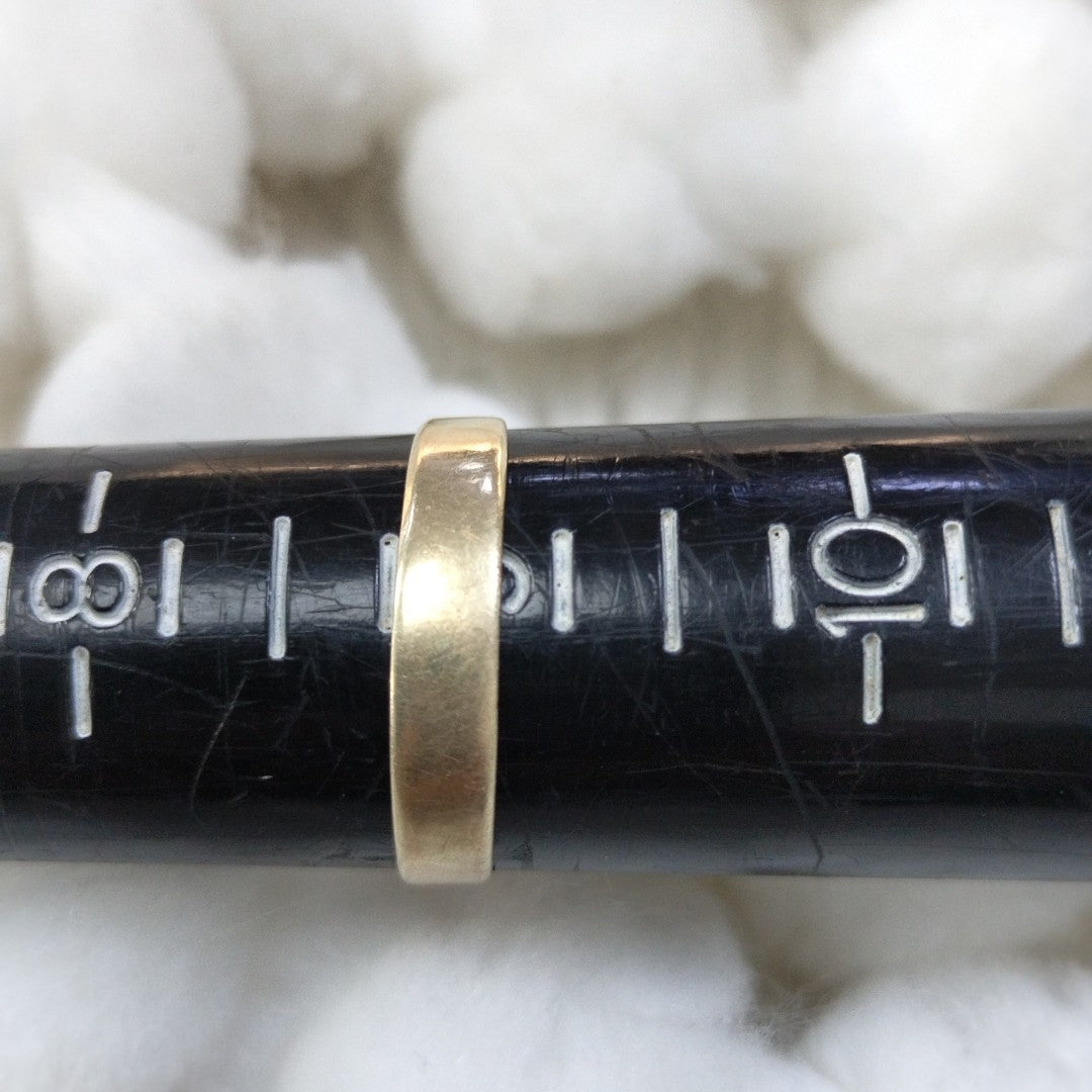 ANILLO ORO 14 K 2.9 GRMS (SEMINUEVO)