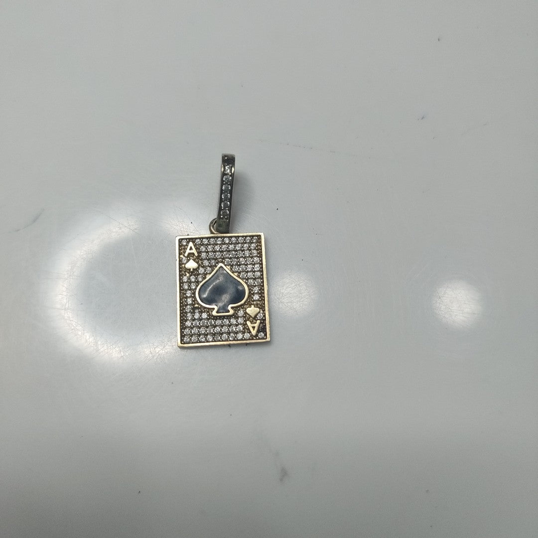 DIJE ORO 10 K 2.5 GRMS (SEMINUEVO)