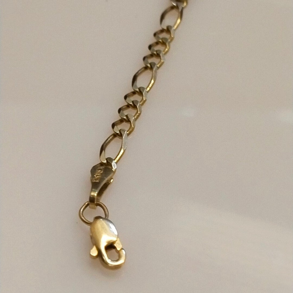 ESCLAVA ORO 10 K 2,90 GRMS (SEMINUEVO)