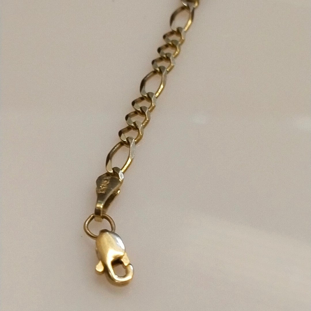ESCLAVA ORO 10 K 2,90 GRMS (SEMINUEVO)