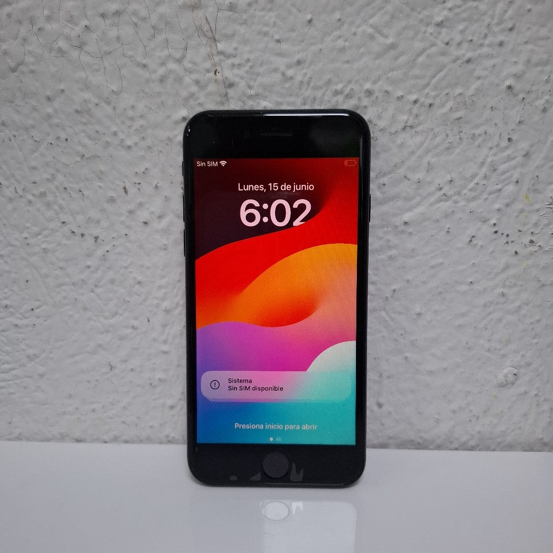 CELULAR APPLE IPHONE SE 3 A2595 64 GB 4 GB RAM (SEMINUEVO)