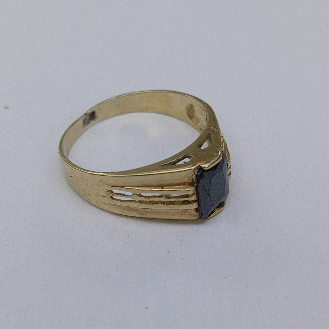 ANILLITO ORO 10 K 3.3 GRMS (SEMINUEVO)