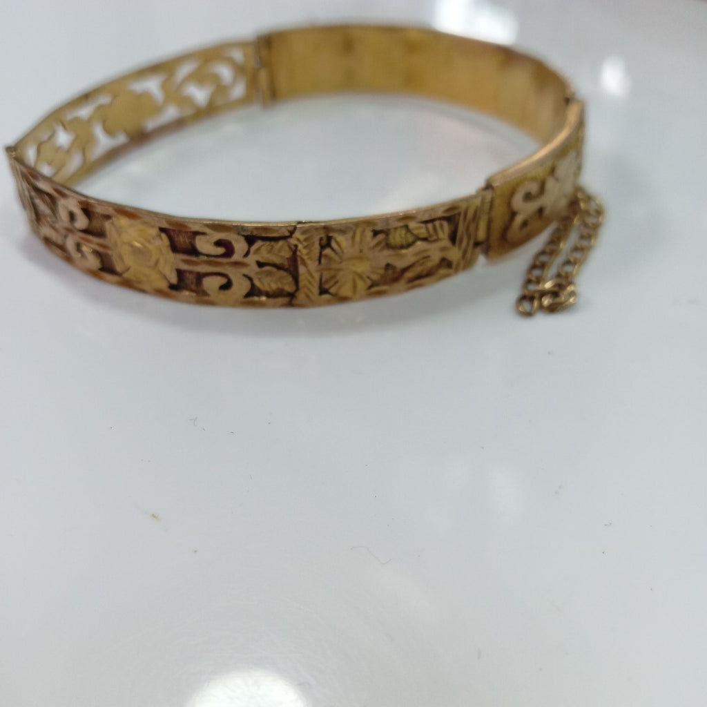 PULSERA ORO 8 K 22.2 GRMS (SEMINUEVO)