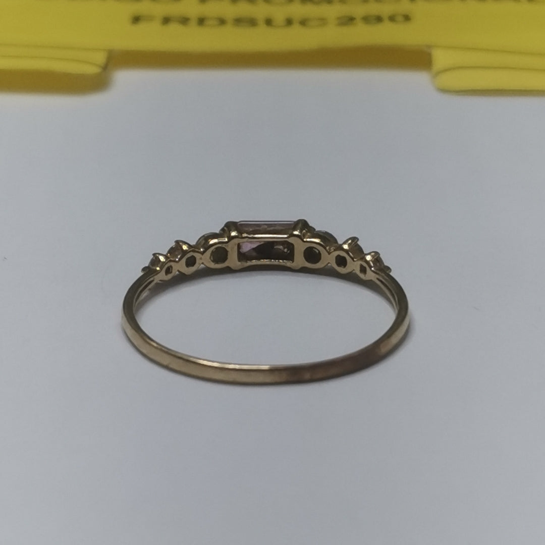 ANILLITO ORO 8 K 1 GRMS (SEMINUEVO)