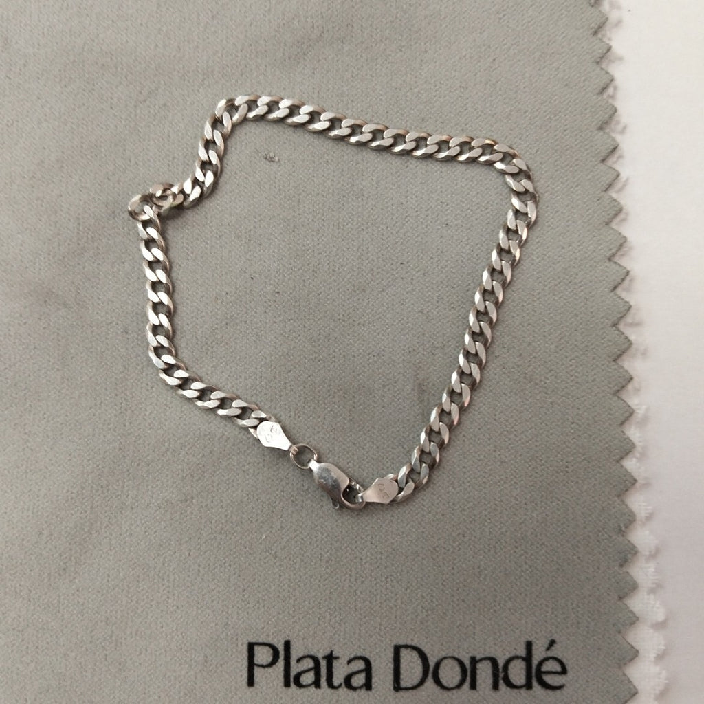 PULSERA PLATA 4.6 GRMS (SEMINUEVO)