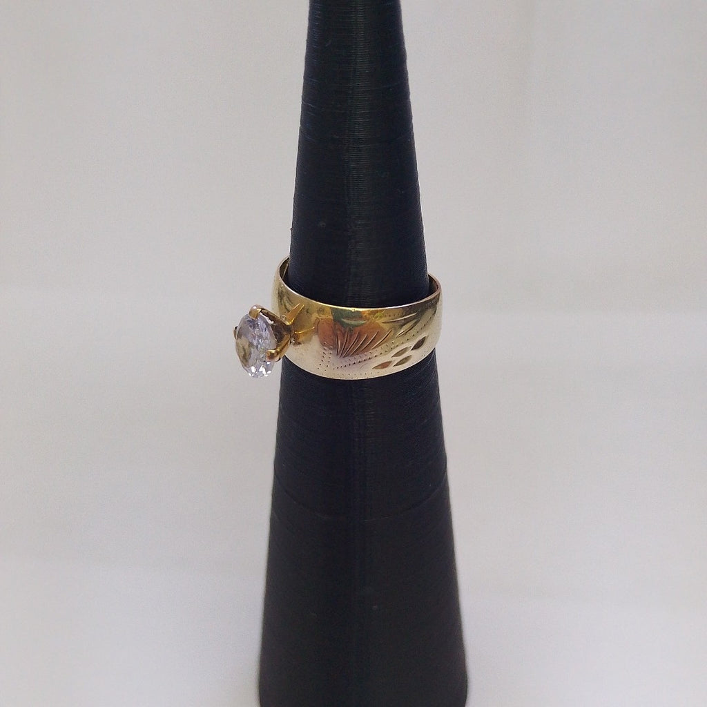 ANILLO ORO 8 K 3,20 GRMS (SEMINUEVO)