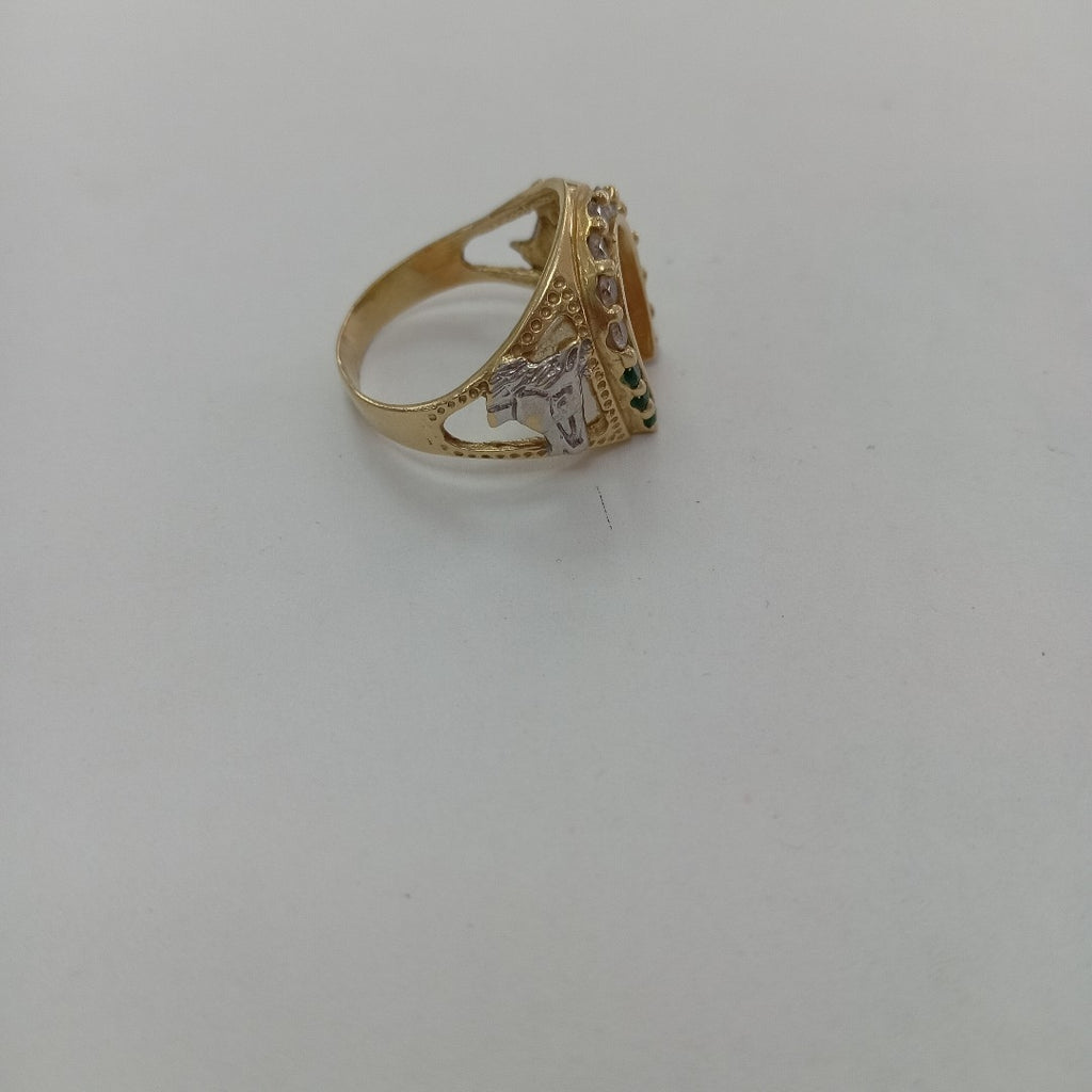ANILLITO ORO 14 K 8,30 GRMS (SEMINUEVO)