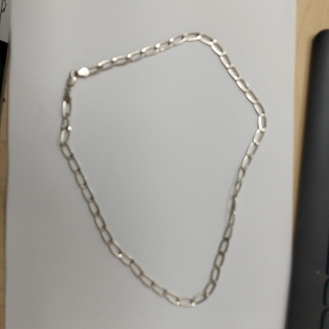CADENA PLATA 25.7 GRMS (SEMINUEVO)