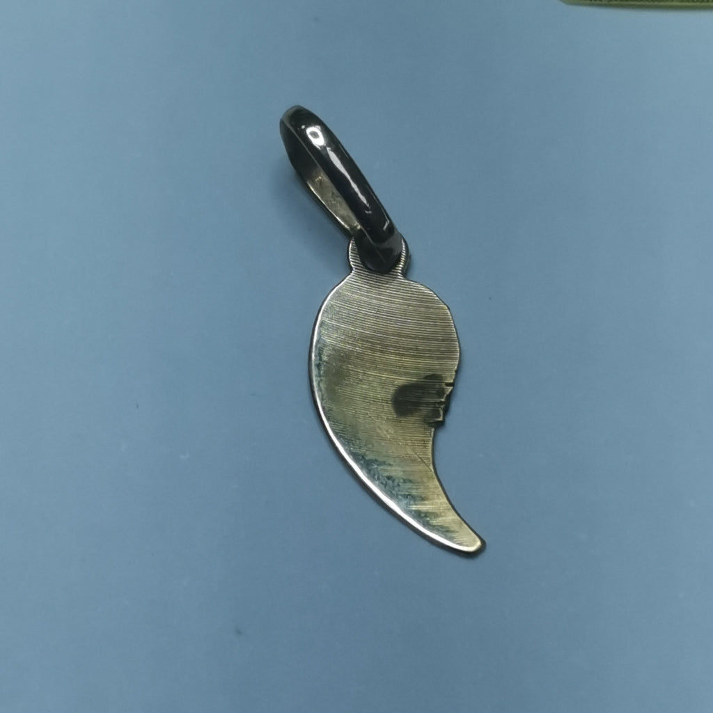 DIJE ORO 10 K 0.5 GRMS (SEMINUEVO)