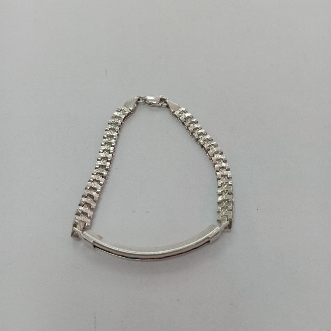 ESCLAVA PLATA 6,80 GRMS (SEMINUEVO)