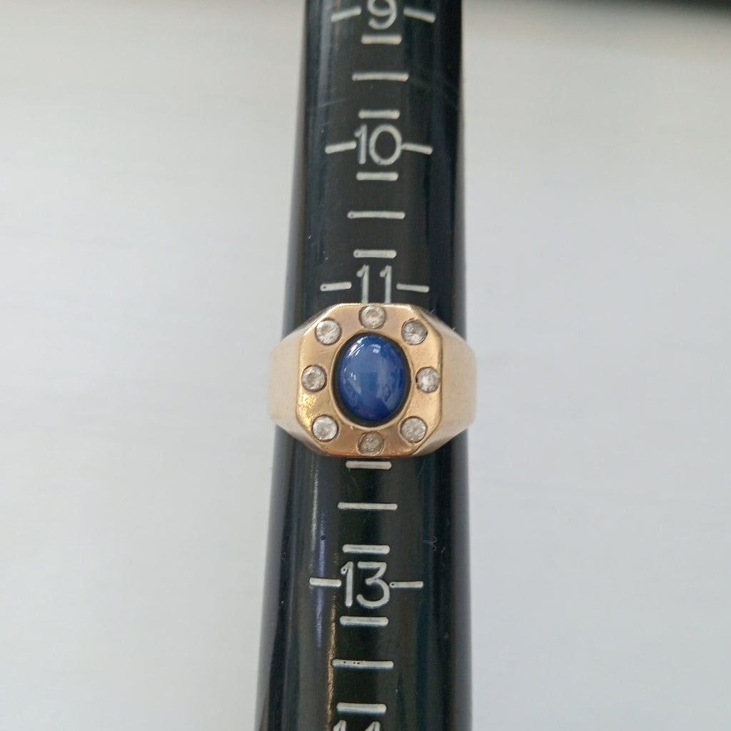 ANILLO ORO 8 K 10.7 GRMS (SEMINUEVO)