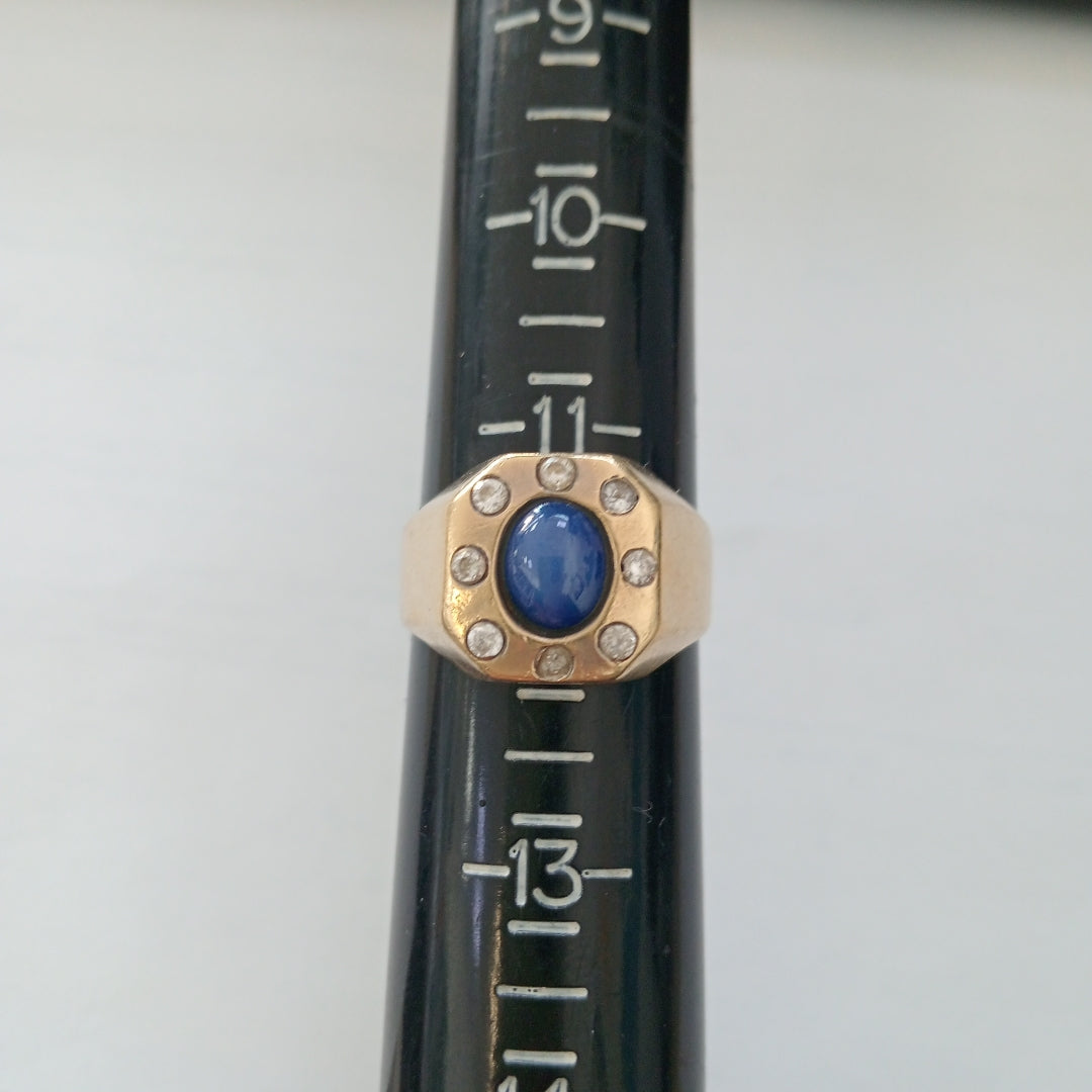 ANILLO ORO 8 K 10.7 GRMS (SEMINUEVO)