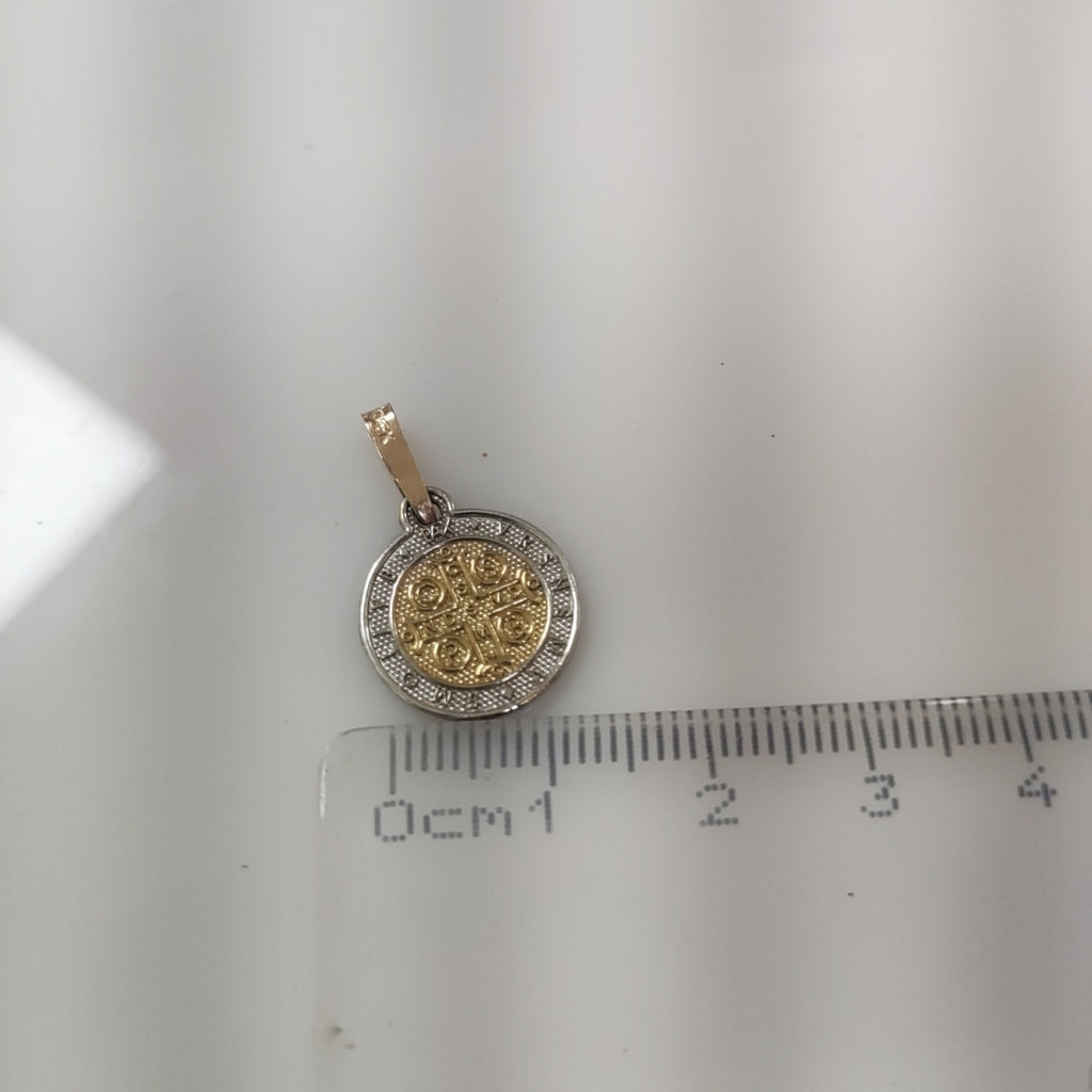 DIJE ORO 10 K 1.4 GRMS (SEMINUEVO)