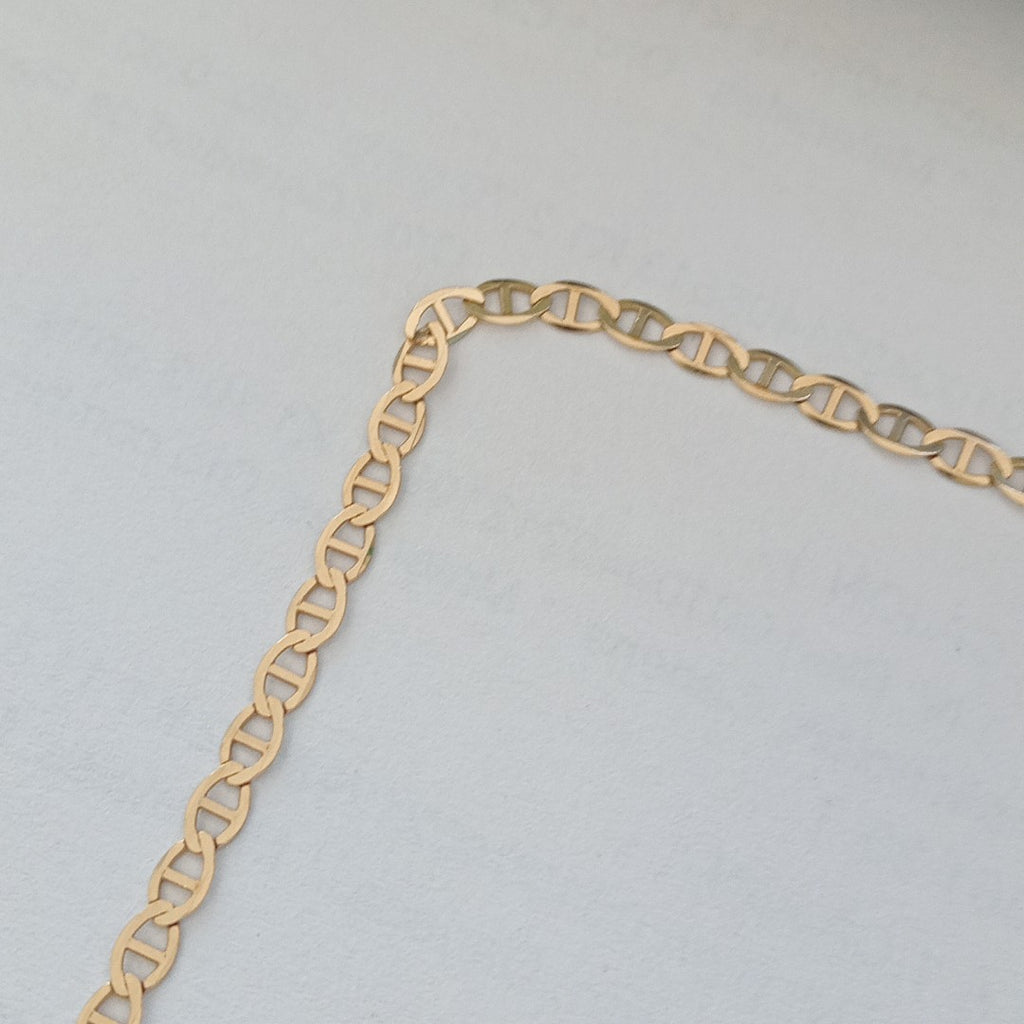 CADENA ORO 10 K 2,70 GRMS (SEMINUEVO)
