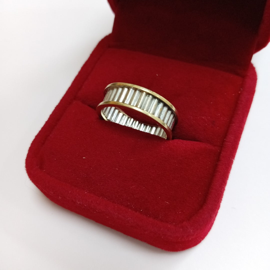 ARGOLLA ORO 14 K 2,30 GRMS (SEMINUEVO)