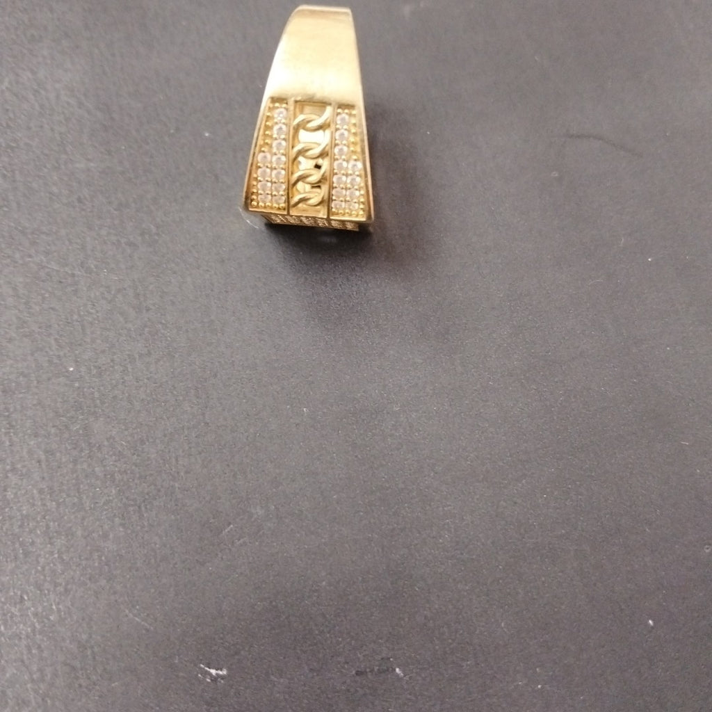 ANILLO ORO 14 K 6.5 GRMS (SEMINUEVO)
