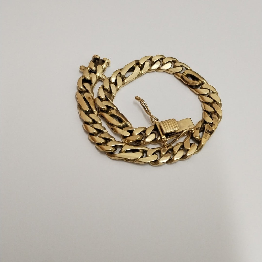 PULSERA ORO 14 K 29.8 GRMS (SEMINUEVO)